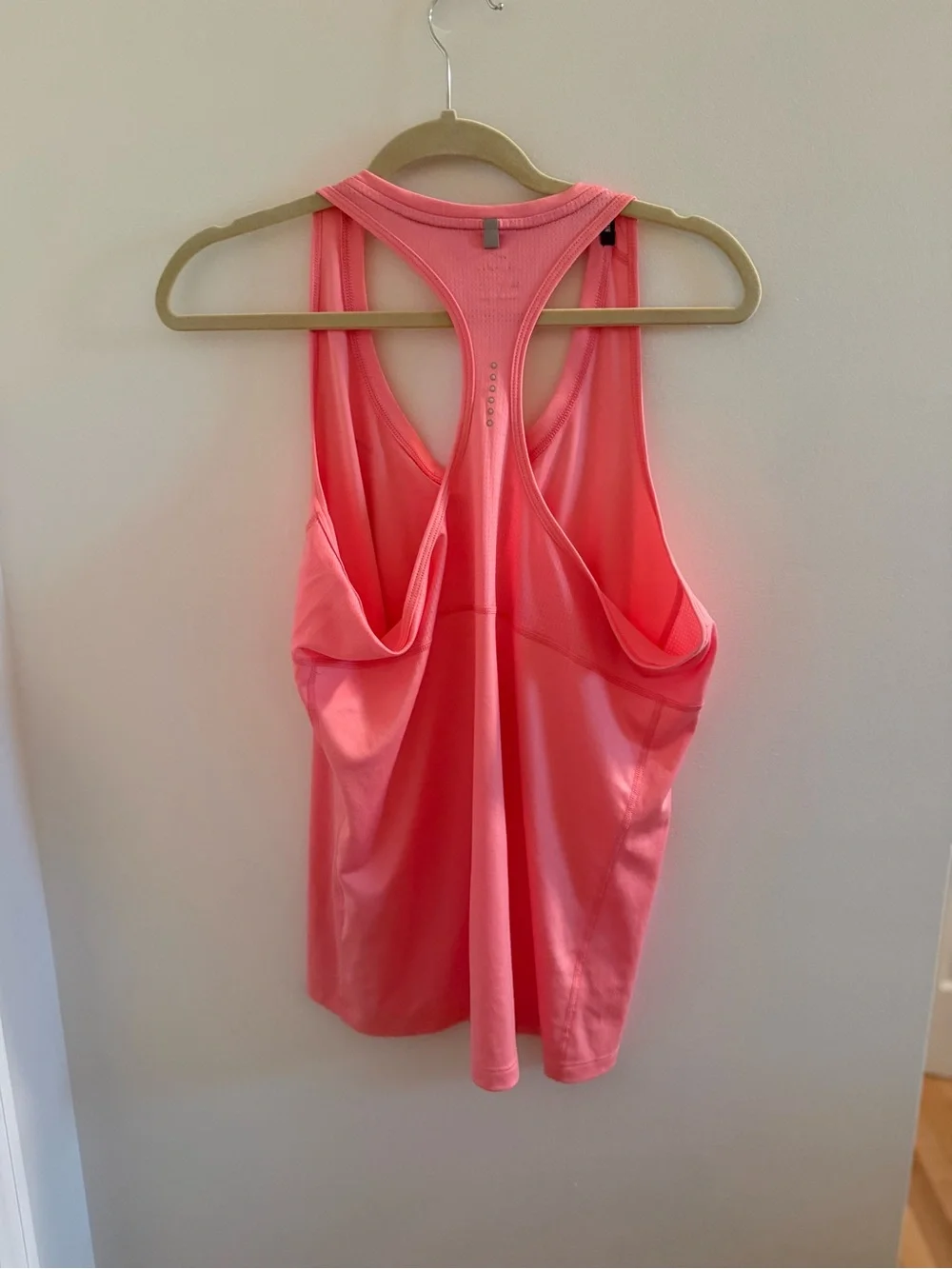 Nike Pink Racerback Training Tank Top